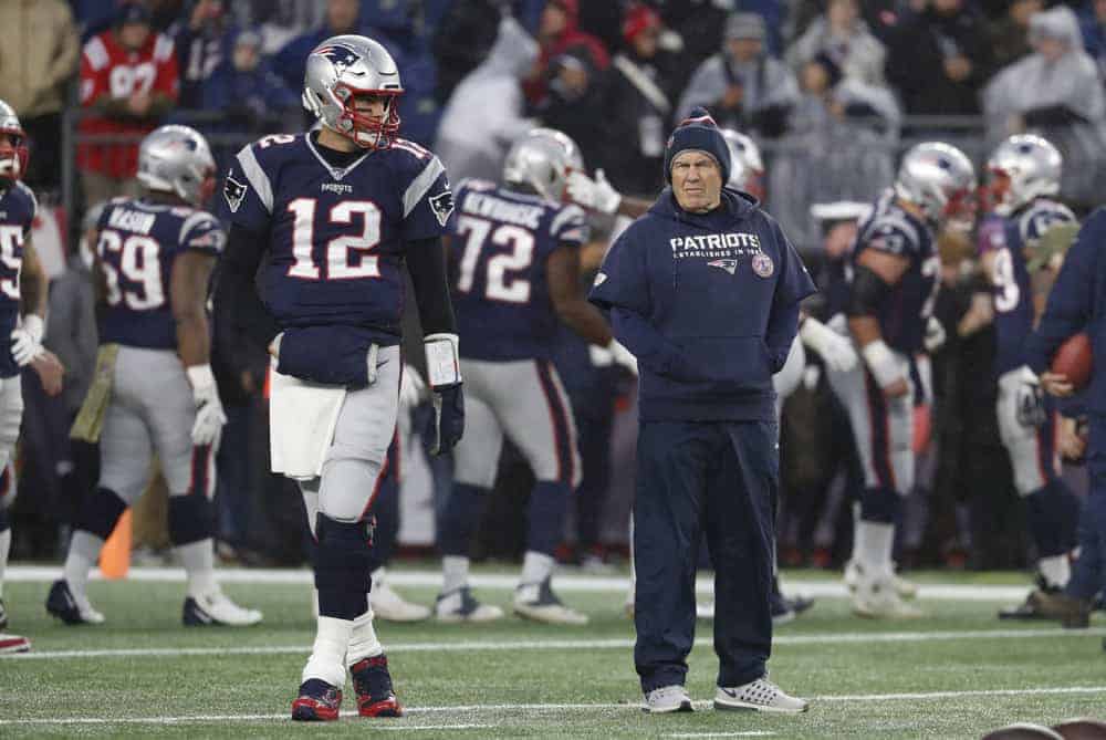Tom Brady admitted that he likely would not have been the patriots QB in 2002 if the "Tuck Rule" game had been called differently in the 2001 playoffs