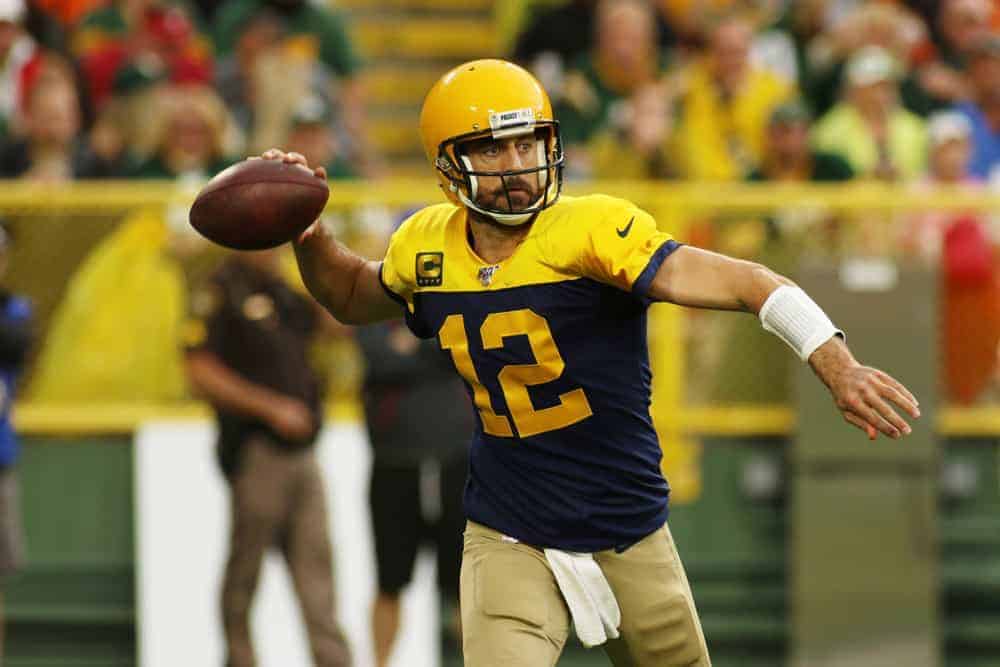 According to a report, the Packers are already working on a new deal with Aaron Rodgers and confident he'll ultimately decide to come back to the team