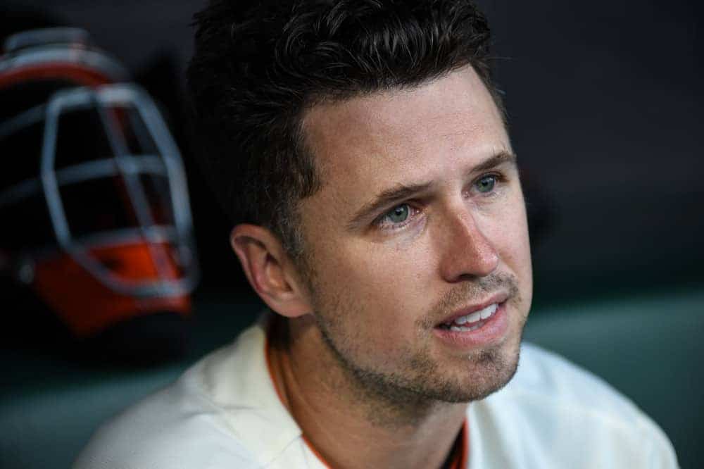 Buster Posey to announce retirement [report] – KNBR