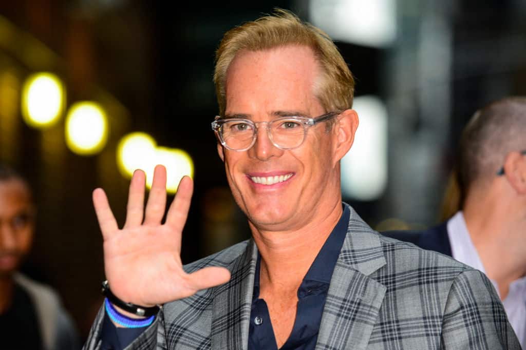 Fox broadcaster Joe Buck was trending during his appearance on the Manning brothers' MNF broadcast after making a joke at Peyton Manning's expense