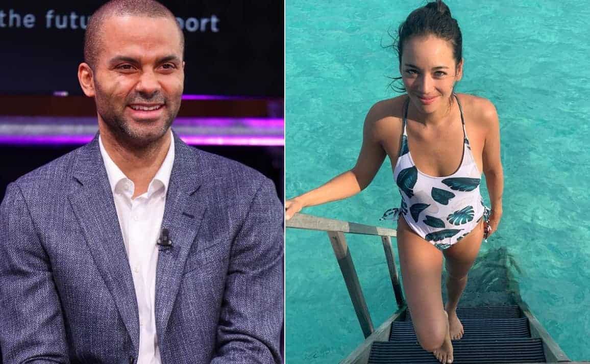 Tony Parker Goes Instagram Official With New Girlfriend, French Tennis Star Alize