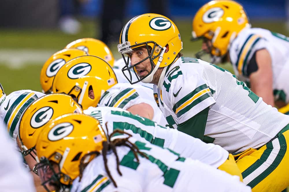 Week 2 NFL best bets, betting odds, picks and predictions for Week 2 Monday Night Football game Lions vs. Packers | Sept. 20, 2021