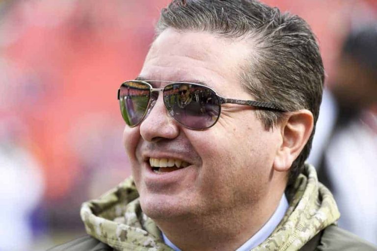 Washington Football Team owner Dan Snyder had his lawyer send out a statement after he was accused of being the leak behind the Jon Gruden emails