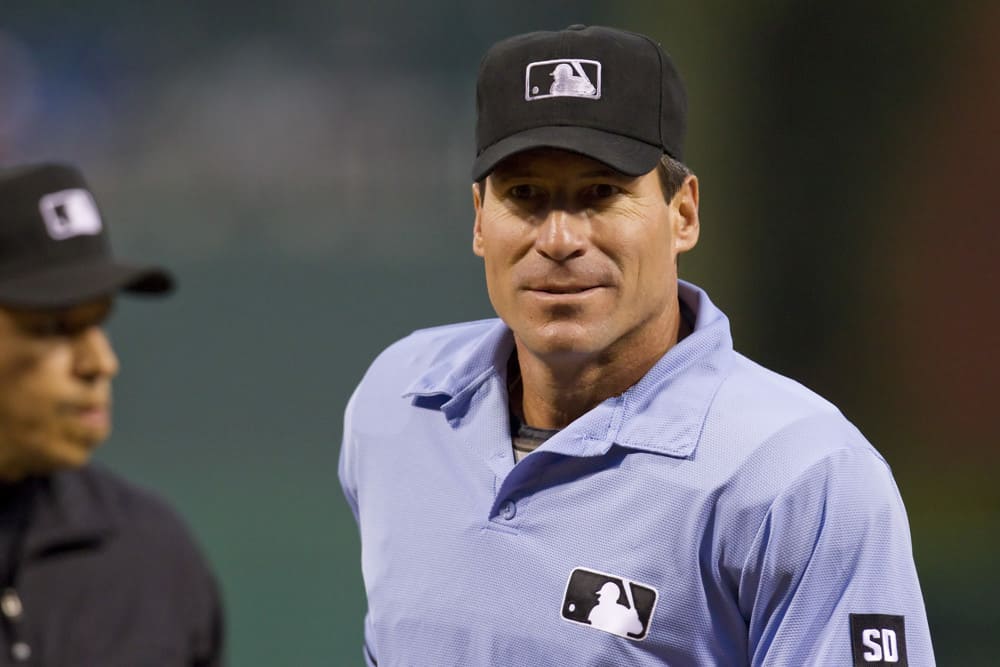MLB umpire Angel Hernandez is hilariously trending on Monday after a video of a clearly drunk Mexico league umpire started circulating the web