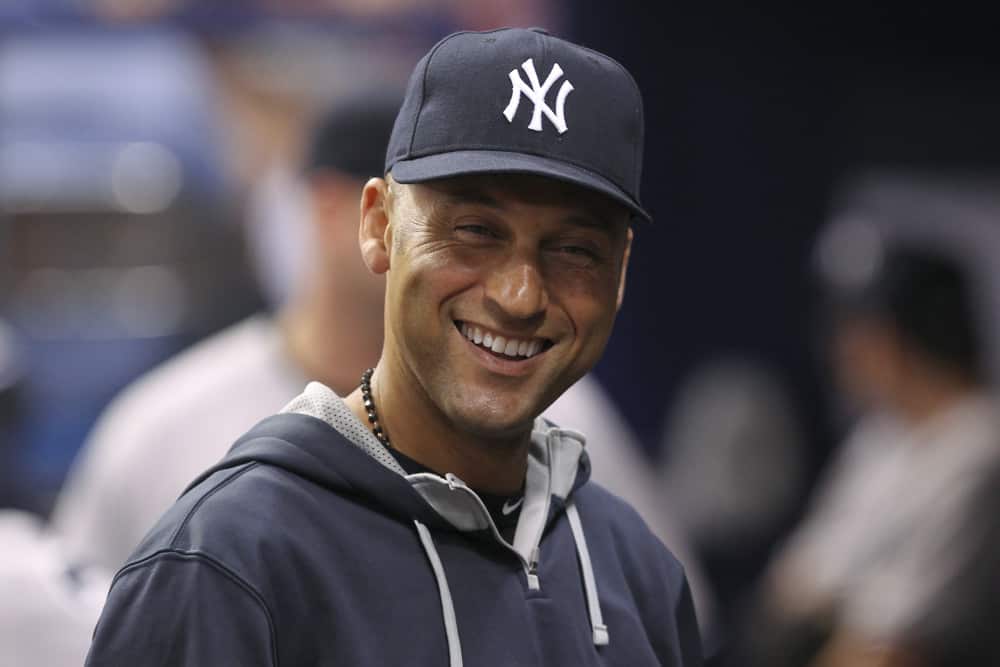 The New York Yankees released a tribute video to Derek Jeter ahead of his Hall of Fame induction today in Cooperstown and fans are loving it