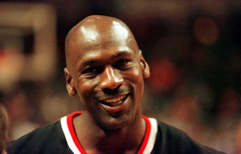 Michael Jordan UNC Jersey Sells for $1.38 Million 