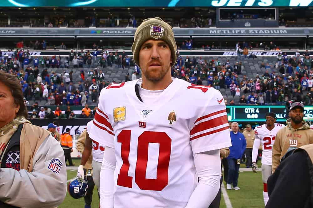 After Matthew Stafford won the first Super Bowl of his career this past weekend, an intense Eli Manning Hall of Fame debate took place on social media