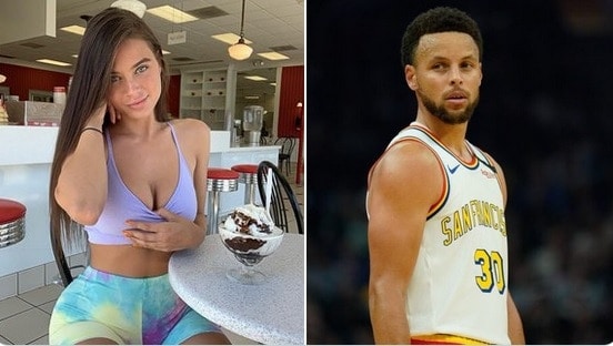 Pornstar/NBA Player Comparisons Thread Goes Viral - Side Action