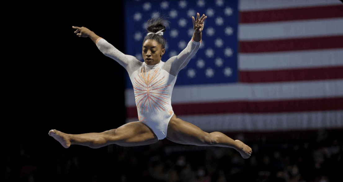 Gymnastics superstar Simone Biles took to social media to share a message with all of her fans who supported her decision to withdraw from Tokyo Olympics