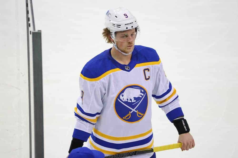 Buffalo Sabres star Jack Eichel may have finally given us some confirmation that he wants to be traded with a cryptic message posted on social media
