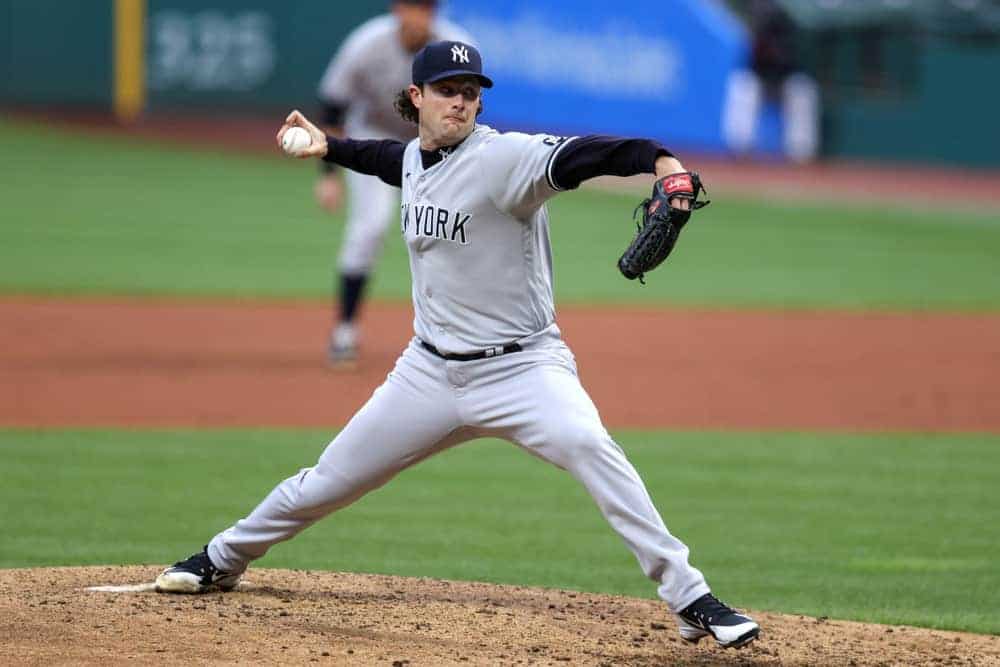 Best MLB Bets today AL Wild Card betting picks Yankees Red Sox Gerrit Cole over/under total strikeouts Kyle Schwarber player prop picks odds predictions tonight