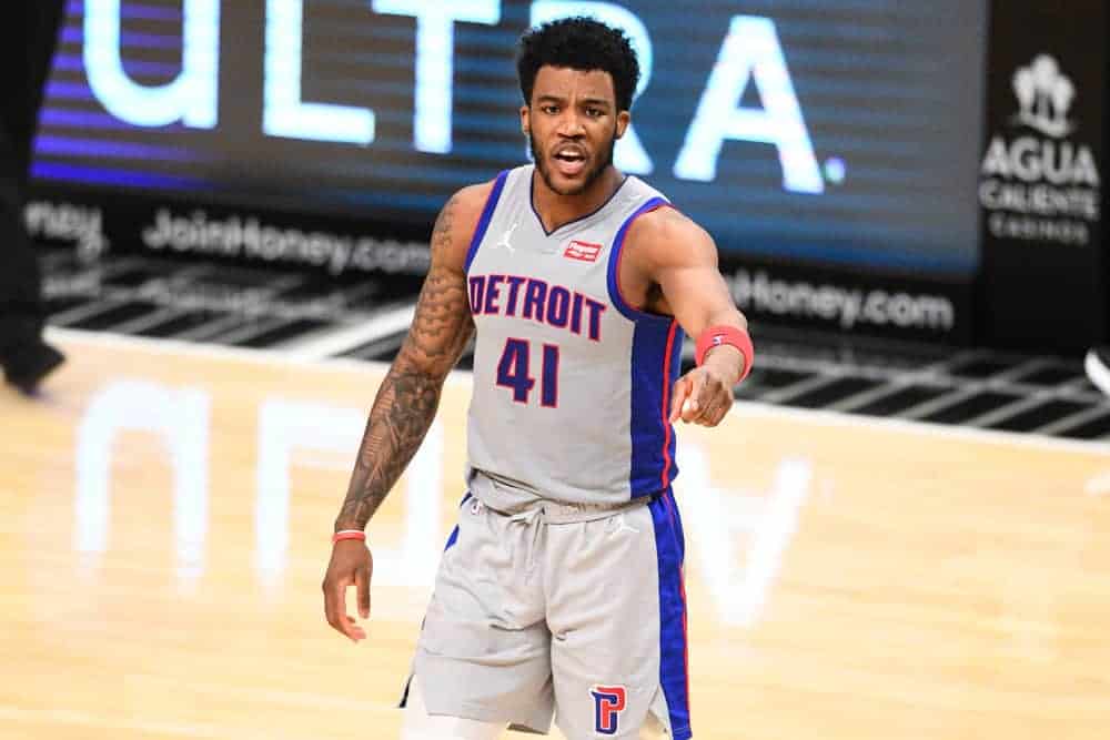 Sean Blazek gives you the best NBA betting picks for FREE with expert advice, best bets, player props & predictions tonight Pistons vs. Magic