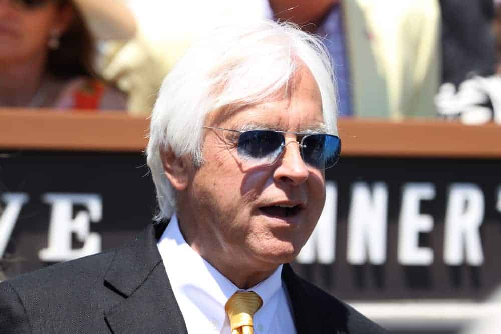 Controversial horse owner Bob Baffert is being slammed all over the web after it was announced that Medina Spirit has suddenly passed away Monday