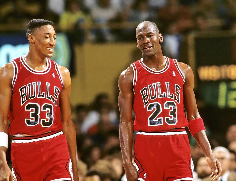 Scottie Pippen was not a fan of Michael Jordan's "The Last Dance" and he plans to release a book to tell his side of the story