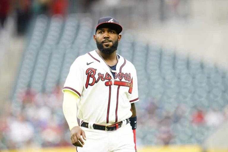 Some troubling details have emerged from Atlanta Braves outfielder Marcell Ozuna's alleged domestic abuse over the weekend