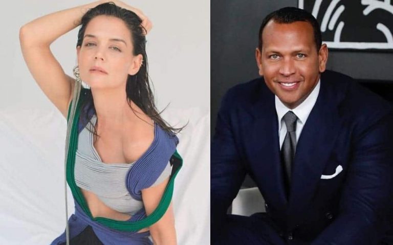 alex rodriguez katie holmes