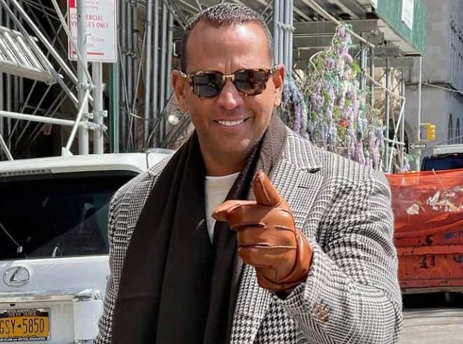 a-rod dating