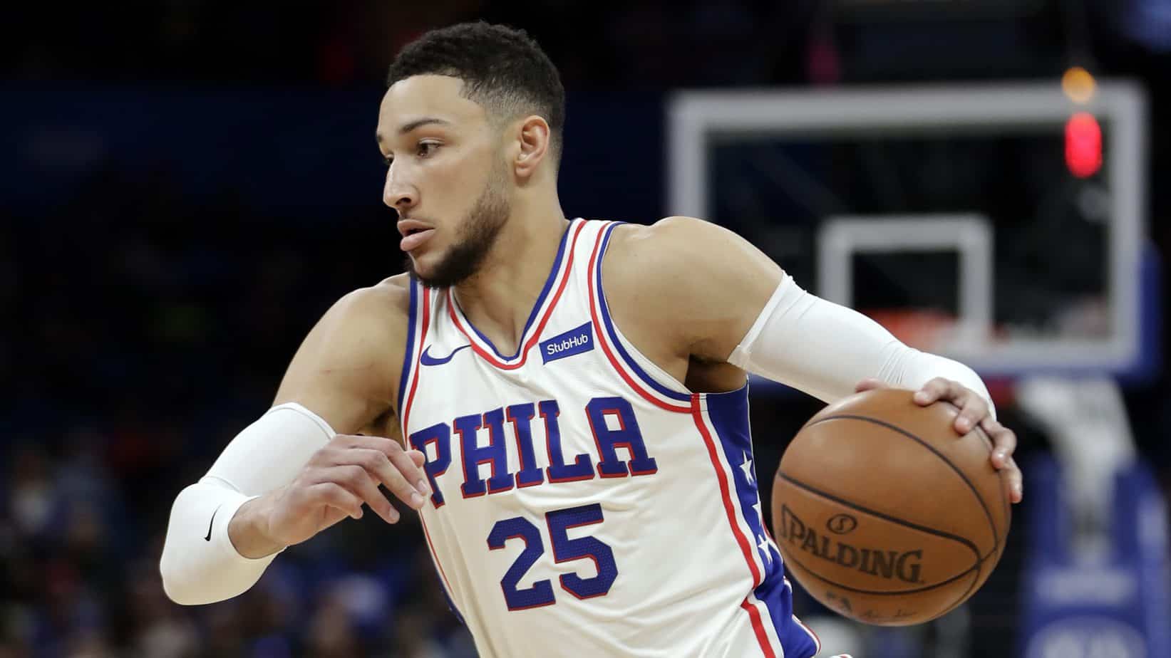 According to a report, the Philadelphia 76ers are still now here near a potential trade for star point guard Ben Simmons with the Trade Deadline looming
