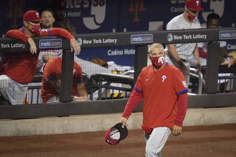 Nationals general manager ripped Joe Girardi as a 'con artist' following the repeated substance checks on Max Scherzer Tuesday night