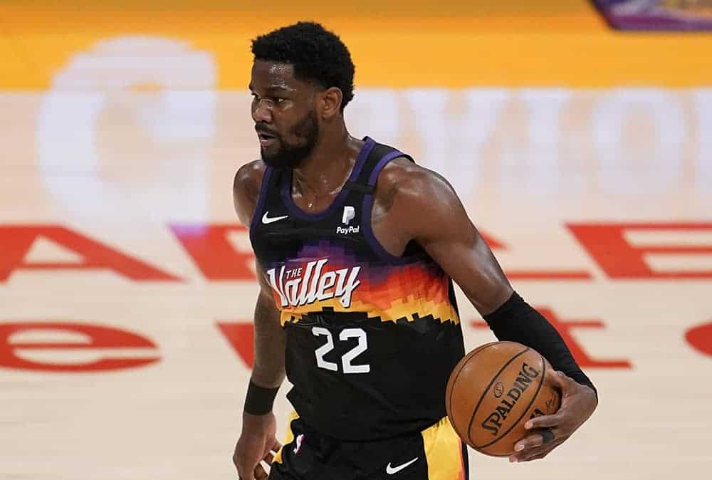 NBA picks & parlays betting best bets player props odds lines predictions today tonight Deandre Ayton Cade Cunningham Suns Pistons projections advice tips strategy moneyline over/under today for Cole Anthony and the Magic tonight | Expert's best bets and betting predictions 12/3/21