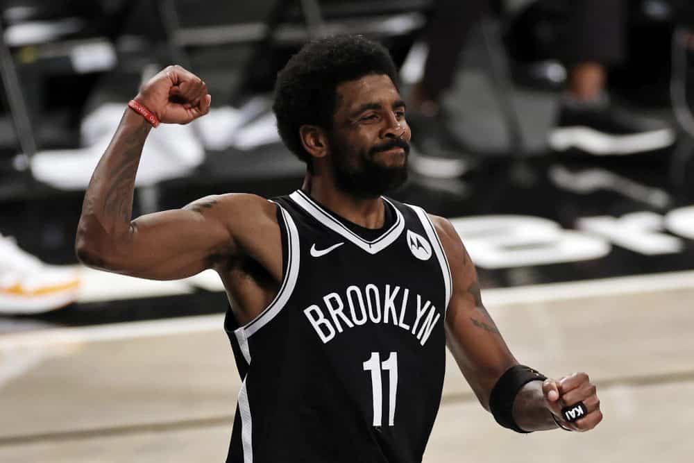 After the Brooklyn Nets released their decision on unvaccinated Kyrie Irving, the ball is now in his court when it comes to playing basketball this season