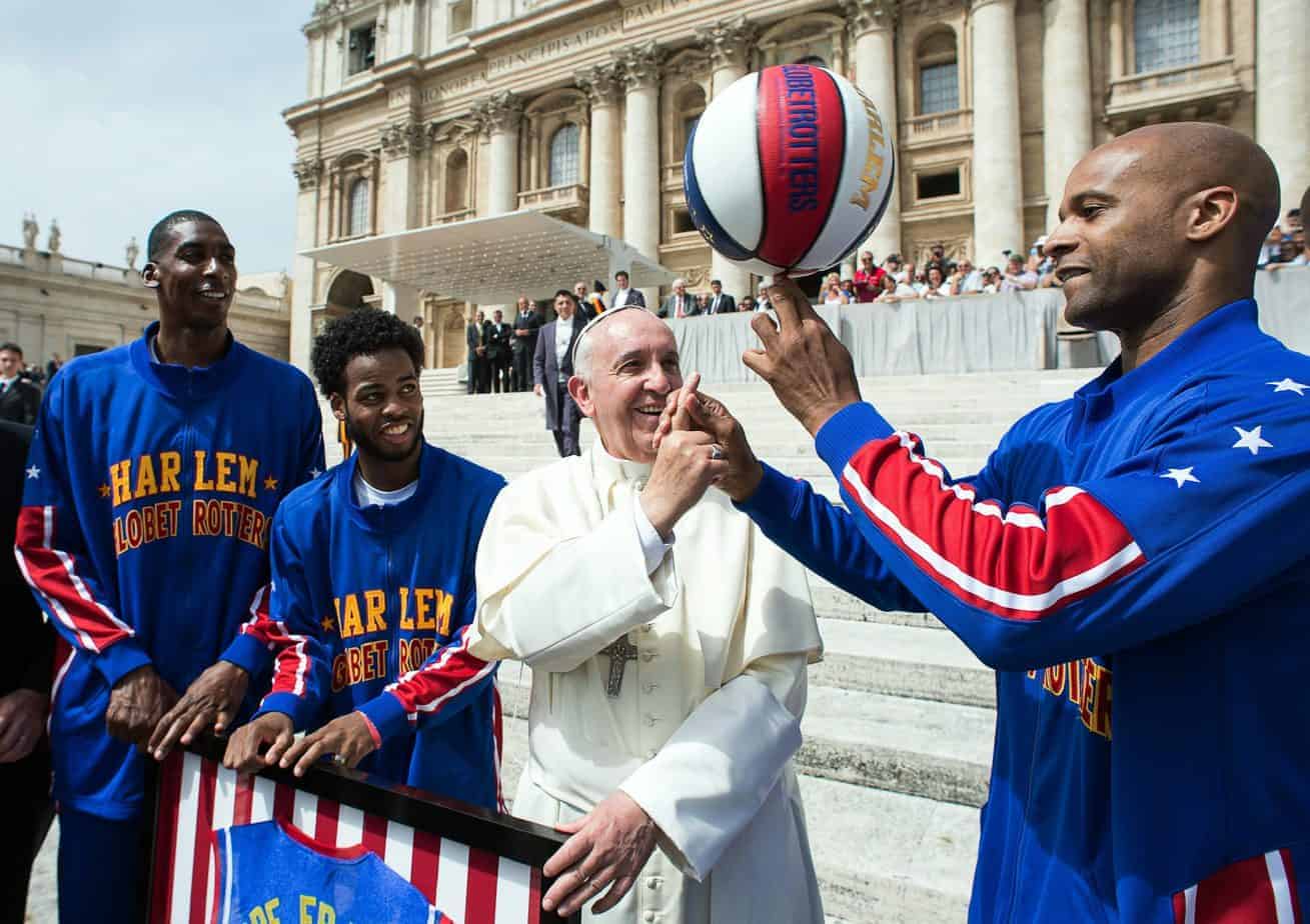 The Harlem Globetrotters wrote a letter to Adam Silver and the NBA, sharing their belief that they should be granted an NBA team