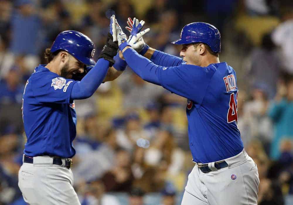 Chicago Cubs first baseman Anthony Rizzo thinks his team is more than capable of keeping it's core together for the long haul
