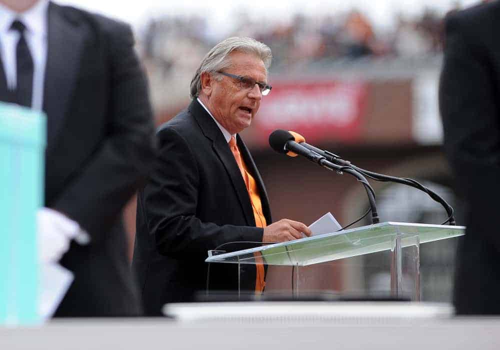 Baseball Broadcaster Glen Kuiper Fired After Saying NWord on Air  Complex