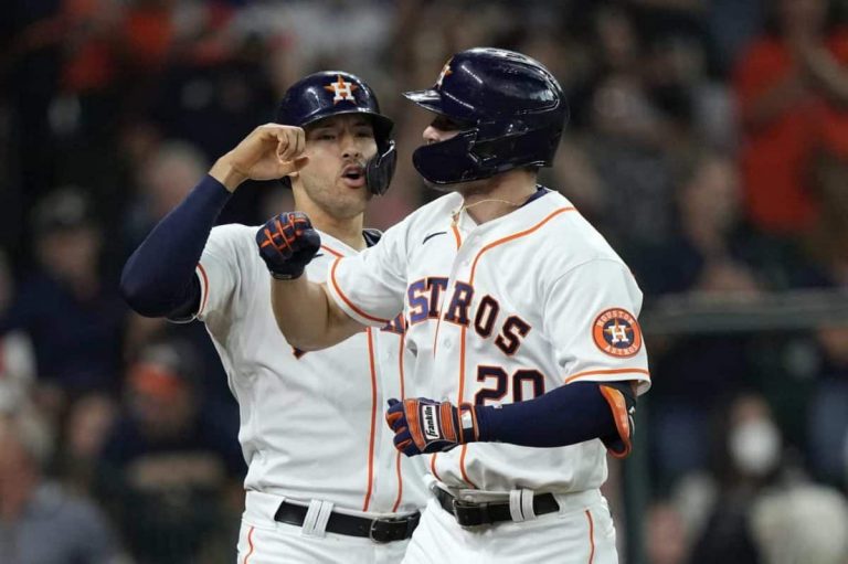 According to a few different reports, the Houston Astros are making moves in order to bring back star free agent shortstop, Carlos Correa