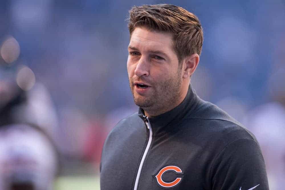 Brandon Marshall revealed an all-time Jay Cutler reaction when he told the QB that he was down $70,000 in Las Vegas and needed to be bailed out