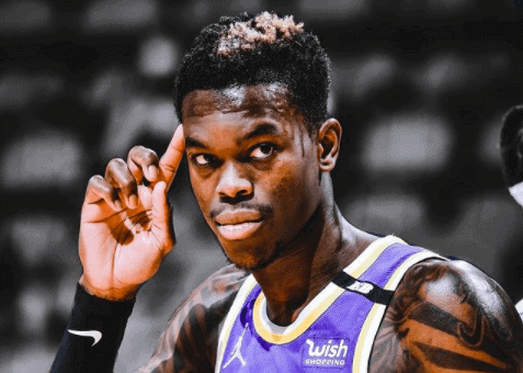 Lakers Fans React To Dennis Schroder Taking Team Off His Instagram