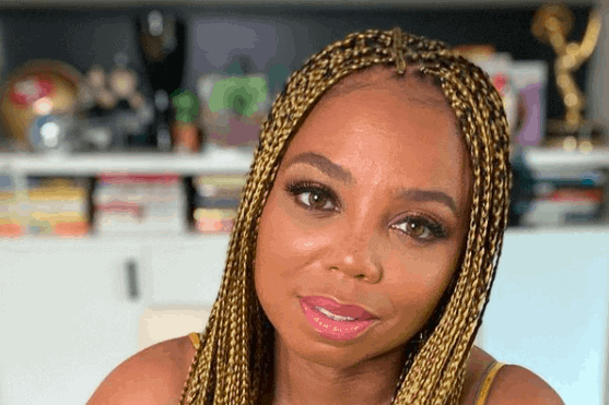Former ESPN personality Jemele Hill called out the sports network for covering Logan Paul more than olympic legend Simone Biles