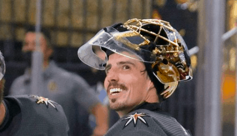 Vegas Golden Knights Goalie Marc-Andre Fleury is finally getting much-deserved praise for everything he's been able to do over his career