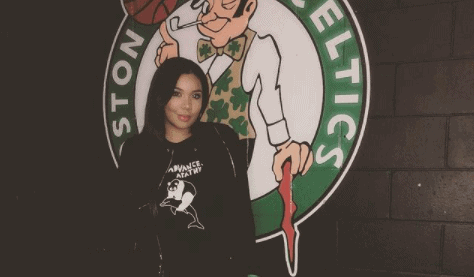 Al Horford's sister, Anna Horford, took to social media to share her excitement with her brother re-joining the Boston Celtics