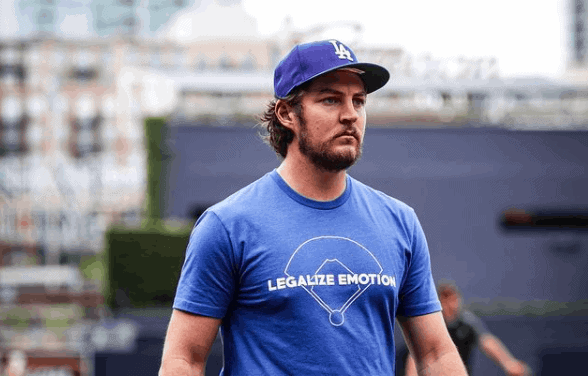 Los Angeles Dodgers pitcher Trevor Bauer is trying to fight off a claim that he assaulted a woman earlier in the year