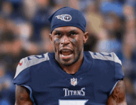 Julio Jones announced what number he will be wearing for the TEnnessee Titans for the 2021 NFL season after not taking A.J. Brown's No. 11 jersey
