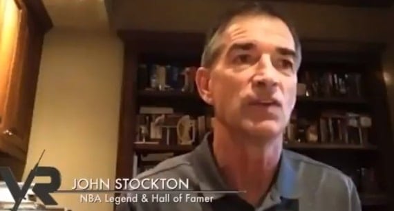 john stockton vaccine video