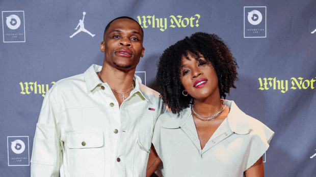 Russell Westbrook’s Celebrates New Short Film at Premiere