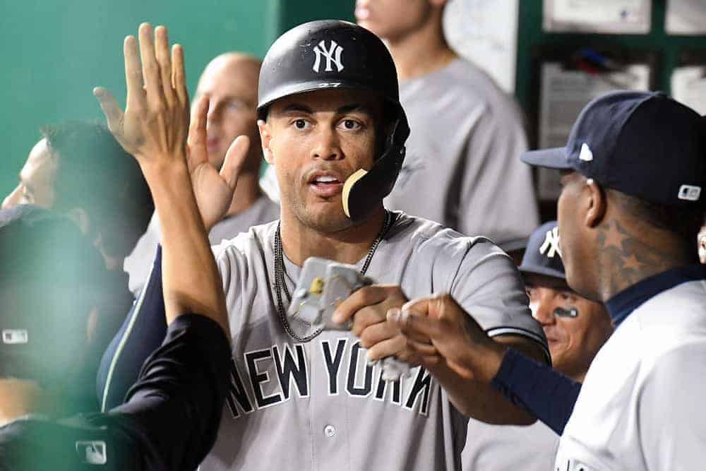 The best free expert MLB bets today with Las Vegas betting odds and picks like Yankees ML (+130) at Blue Jays tonight, on Thursday 9/30/21.