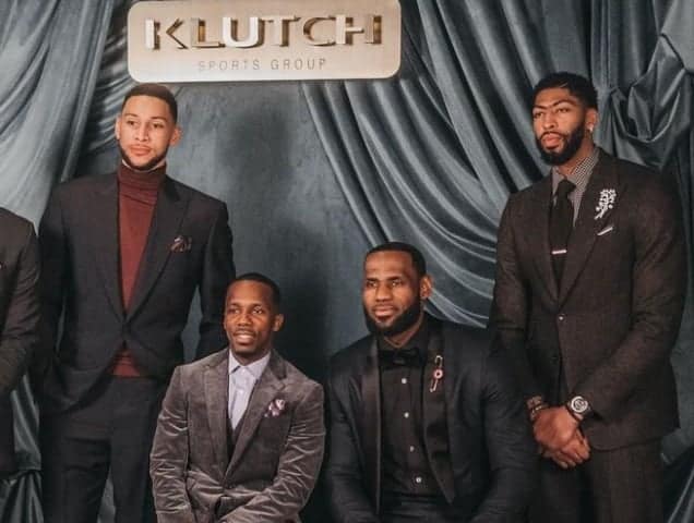 Rich Paul Talks About White Americans Athletes Not Wanting Black Agents