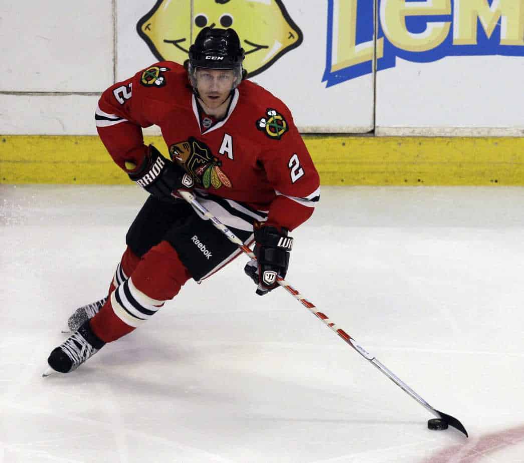 According to reports, there is mutual interest between Blackhawks defenseman Duncan Keith and the Edmonton Oilers