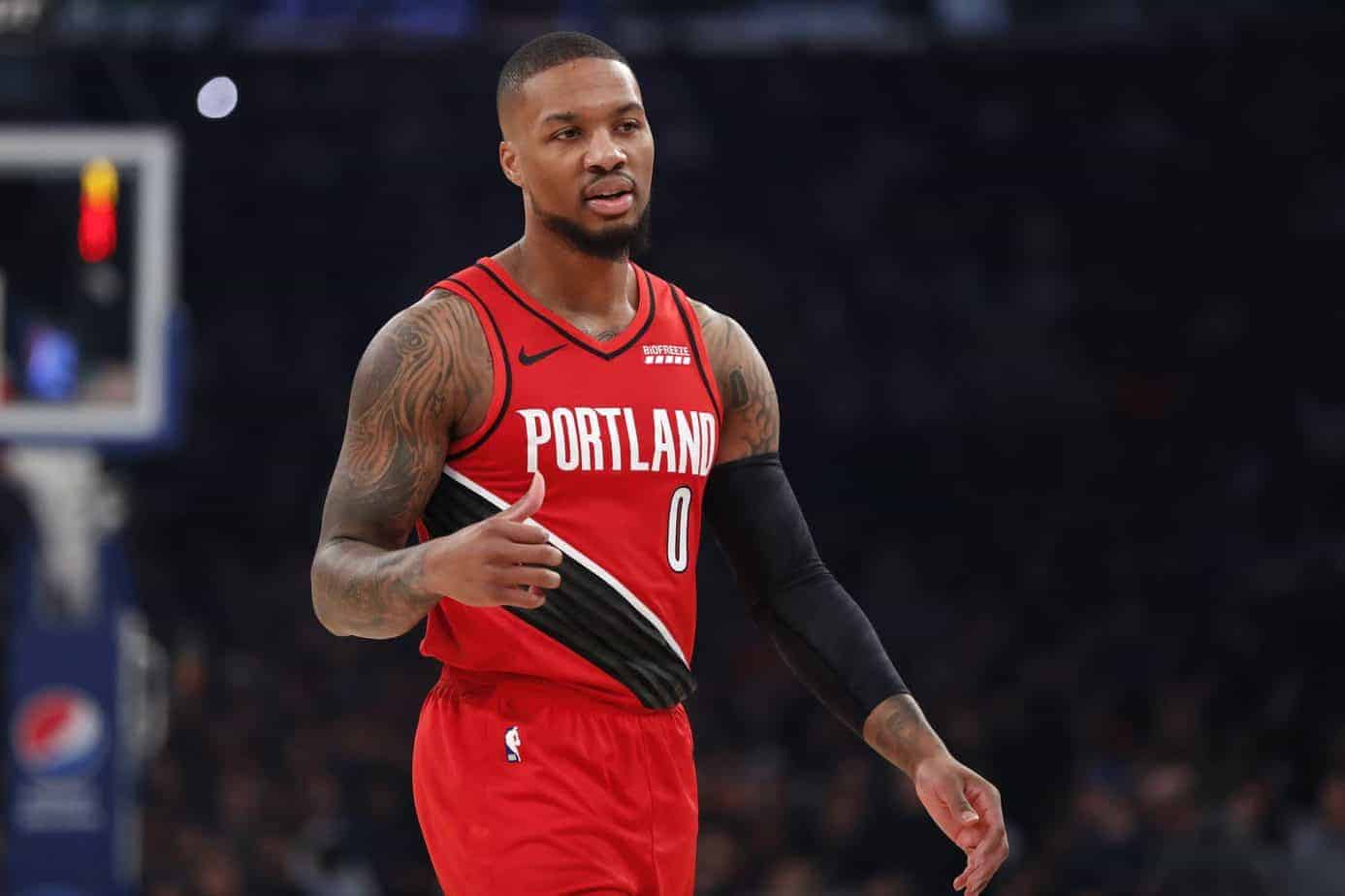 Awesemo's NBA DFS Injury News Updates, daily fantasy basketball rankings and contrarian GPP picks for DraftKings & FanDuel Friday, 12/31/21