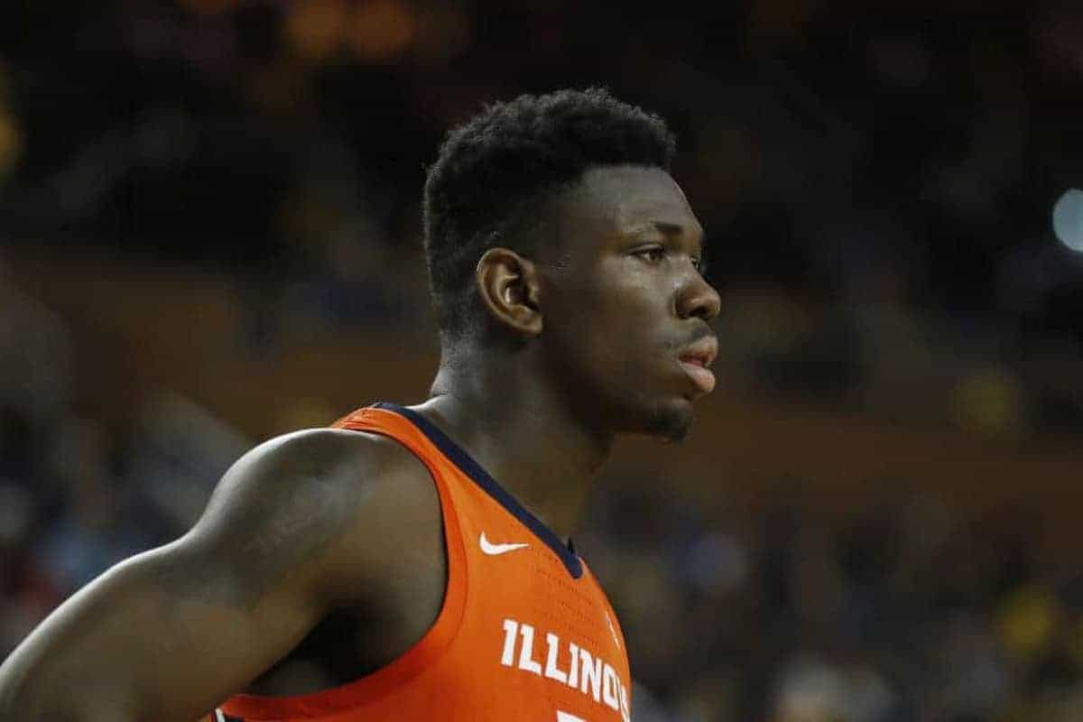 Illinois star center Kofi Cockburn announced his plans to reveal where he'll be playing basketball next year this Friday