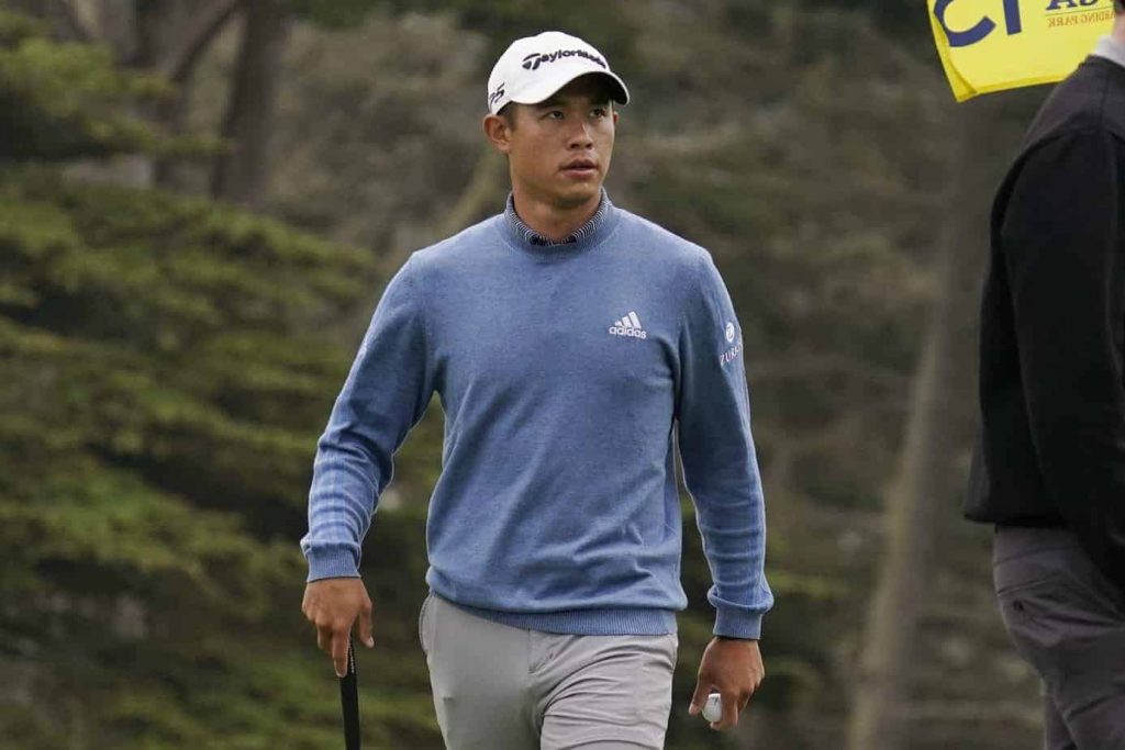 Collin Morikawa speaks on the possibility of himself joining the upcoming Saudi tour that's being built to rival the PGA Tour and steal several players