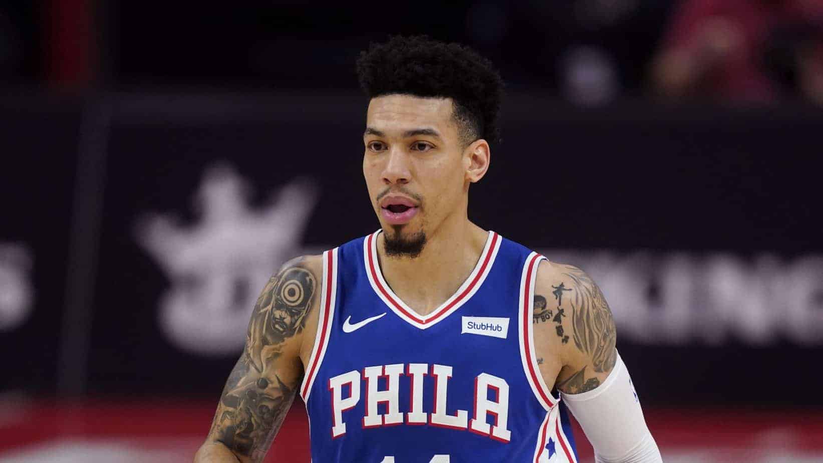Sixers Star Danny Green Honors Lakers and Kobe Bryant With New Tattoo   EssentiallySports