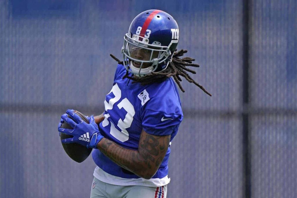 After the New York Giants cut Kelvin Benjamin shortly into his tight end experiment, Benjamin went on a whole rant against head coach Joe Judge