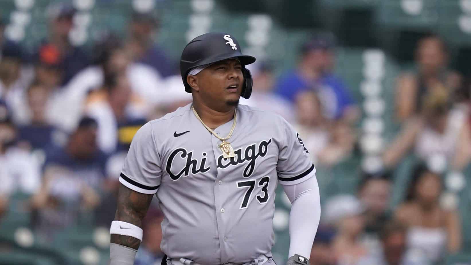Chicago White Sox designated hitter Yermin Mercedes has surprisingly announced his retirement after being sent down to the minor leagues