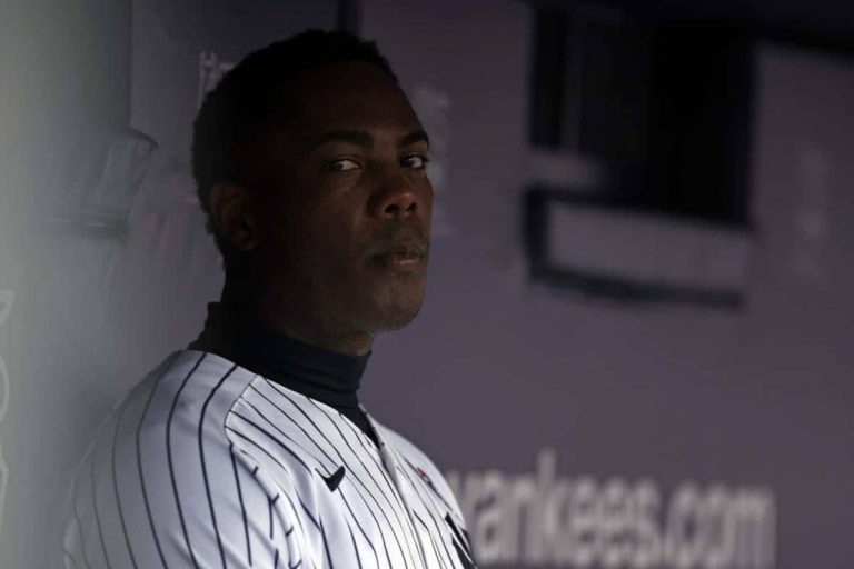 New York Yankees closer Aroldis Chapman took to social media to send a message to his critics during recent string of poor performances