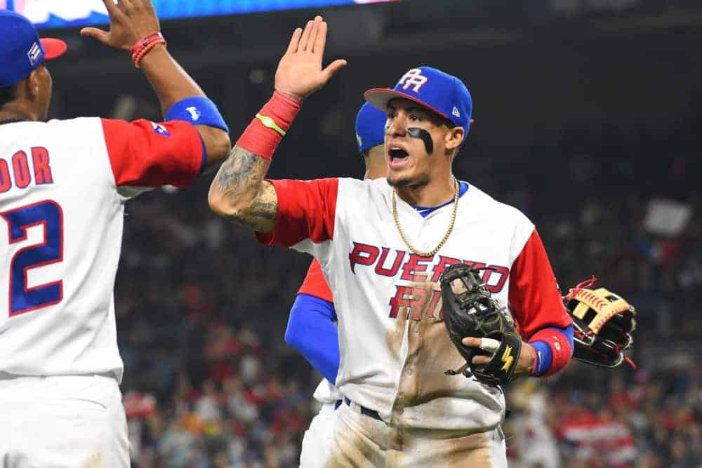 According to a report, Carlos Correa recently reached out to Javier Baez to talk about his experience with the Chicago Cubs with a potential deal looming