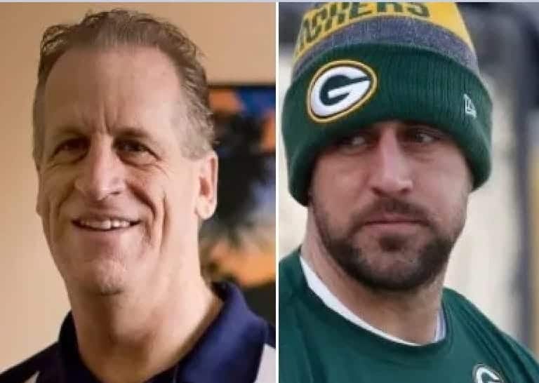 aaron rodgers father